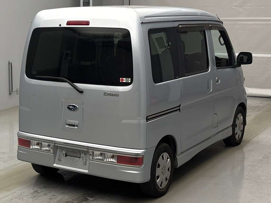 SUBARU DIAS WAGON