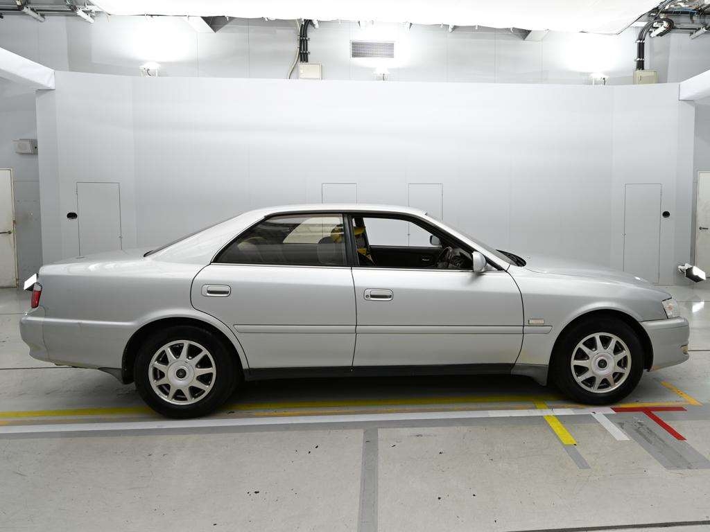 TOYOTA CHASER