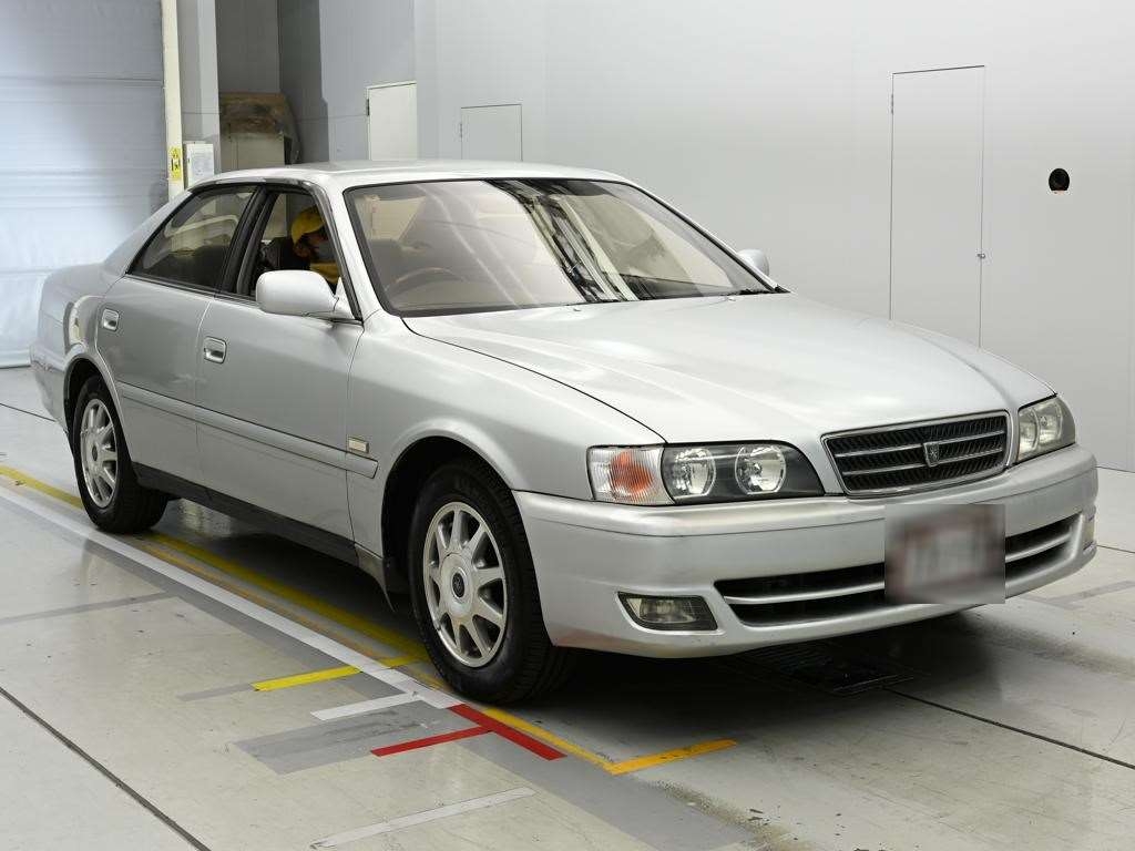 TOYOTA CHASER