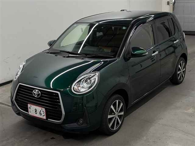 TOYOTA PASSO