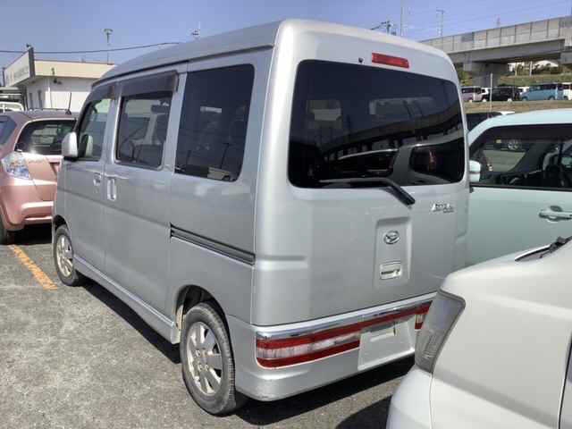 DAIHATSU ATRAI