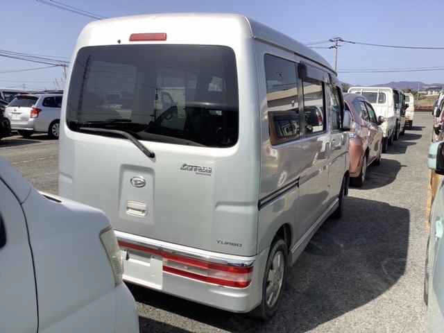 DAIHATSU ATRAI