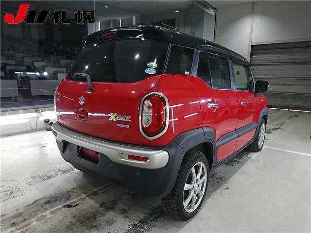 SUZUKI XBEE