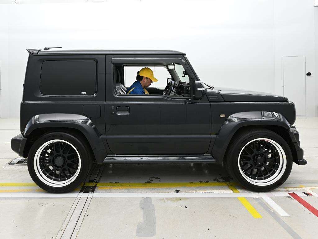 SUZUKI JIMNY SIERRA