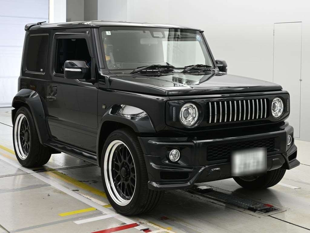 SUZUKI JIMNY SIERRA