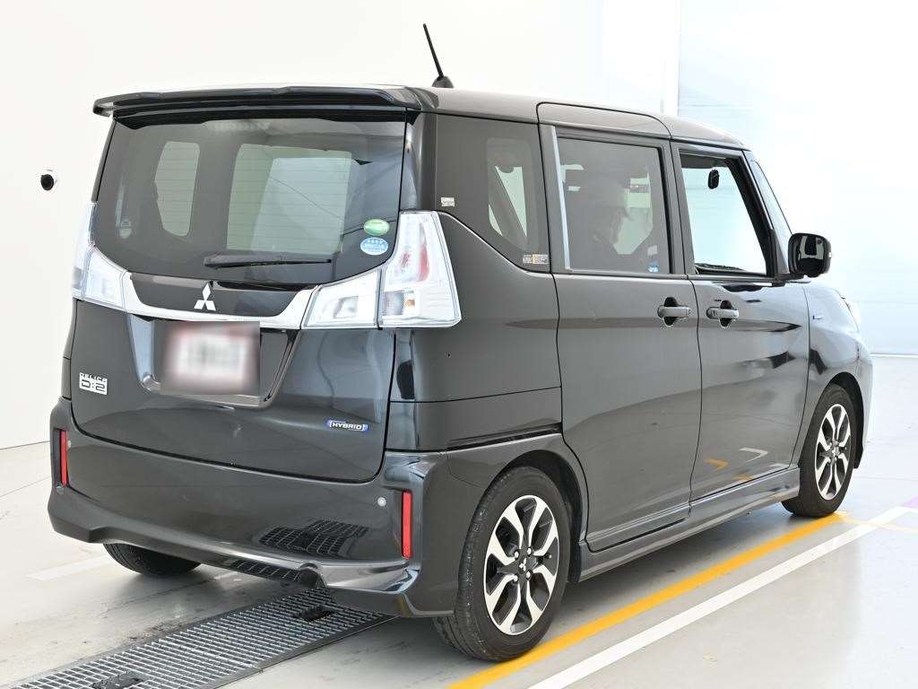 MITSUBISHI DELICA D:2