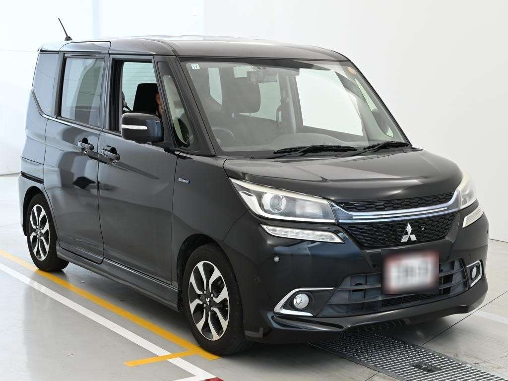 MITSUBISHI DELICA D:2