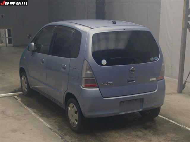 NISSAN MOCO