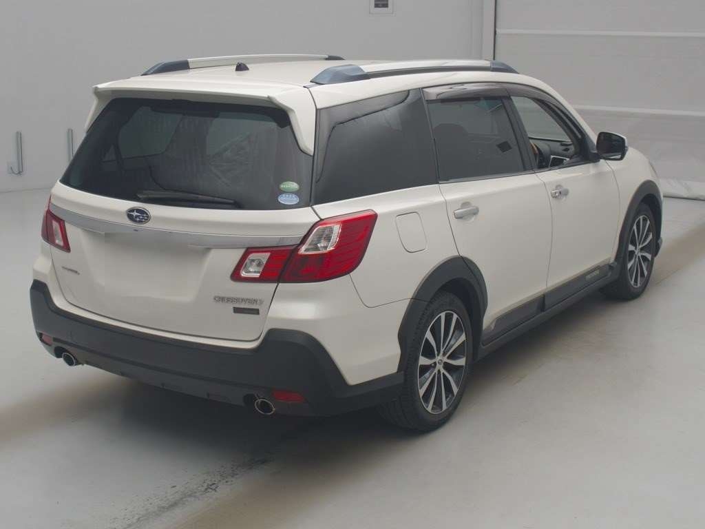 SUBARU EXIGA CROSSOVER 7