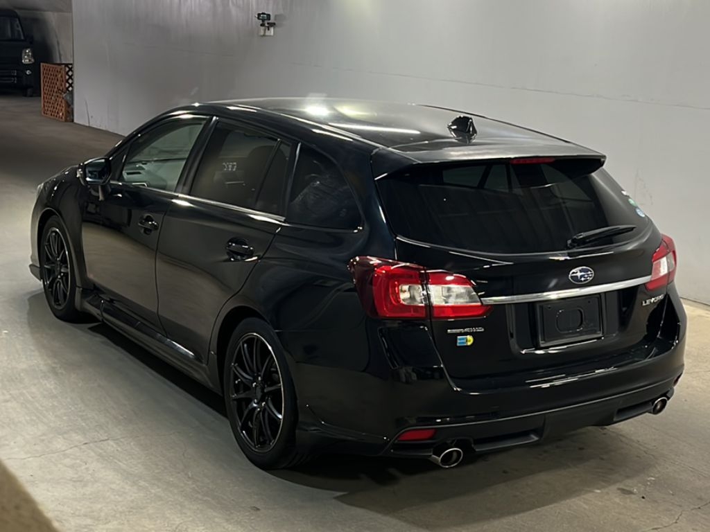 SUBARU LEVORG