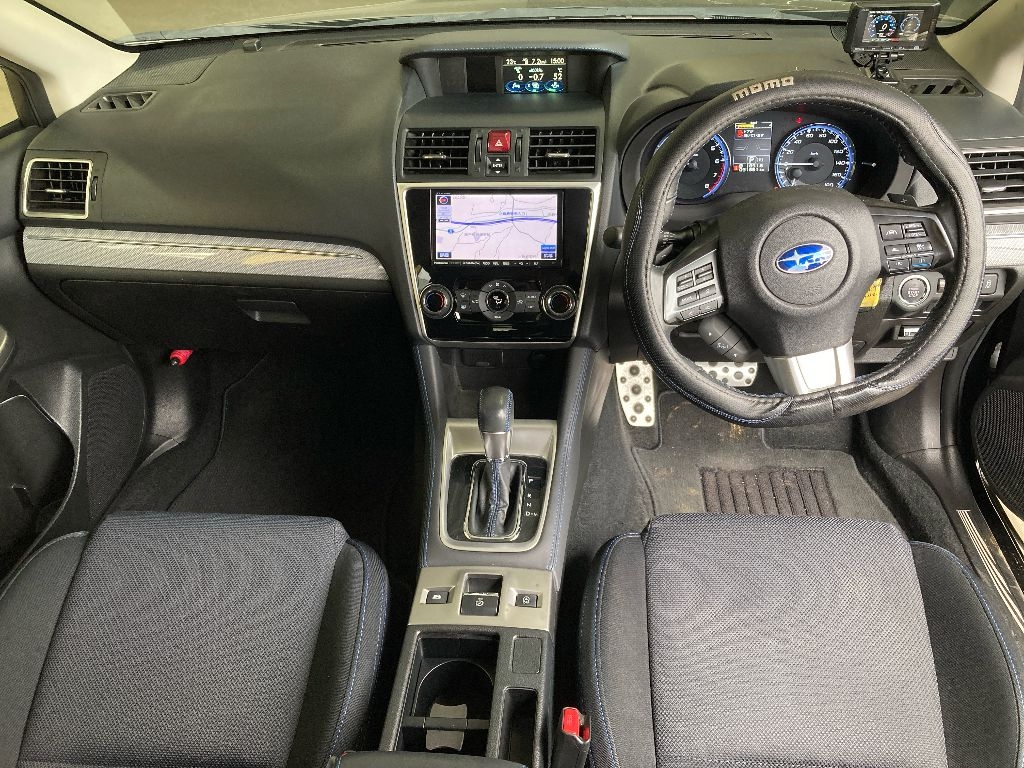 SUBARU LEVORG