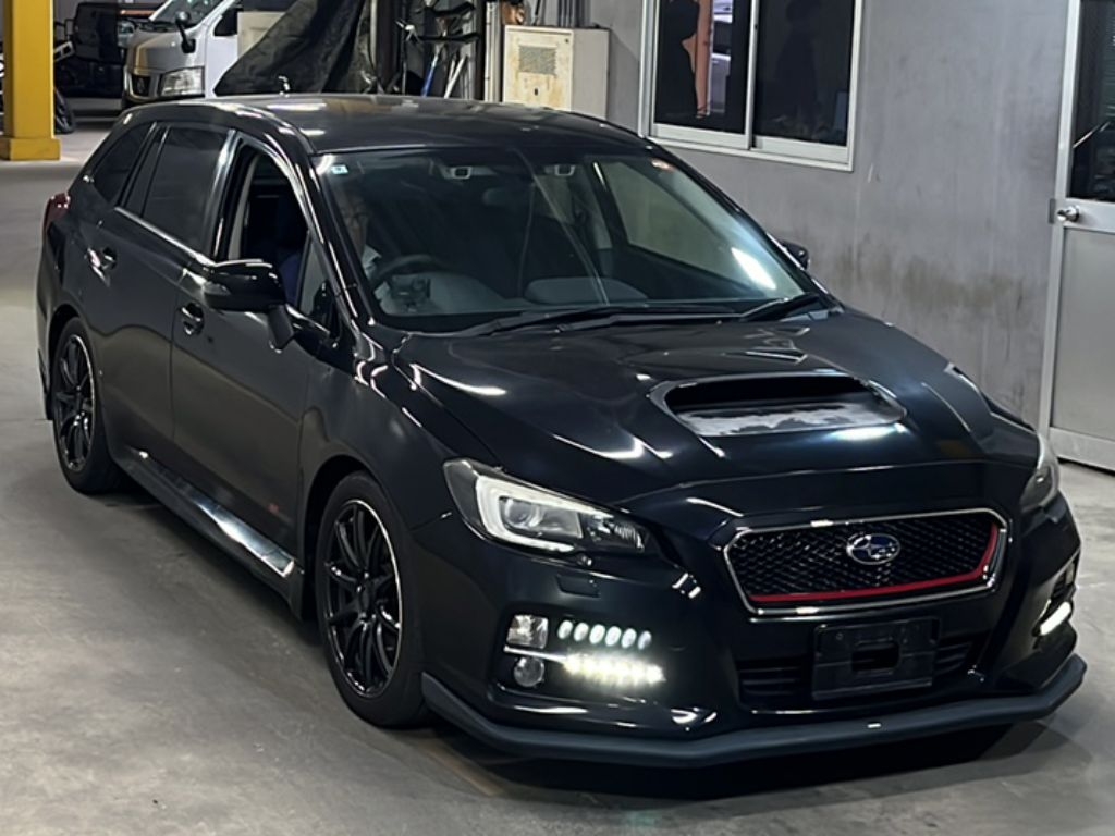 SUBARU LEVORG