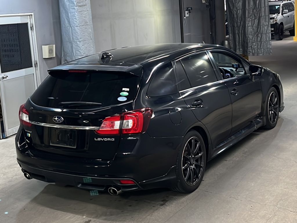 SUBARU LEVORG