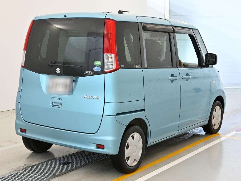 SUZUKI PALETTE