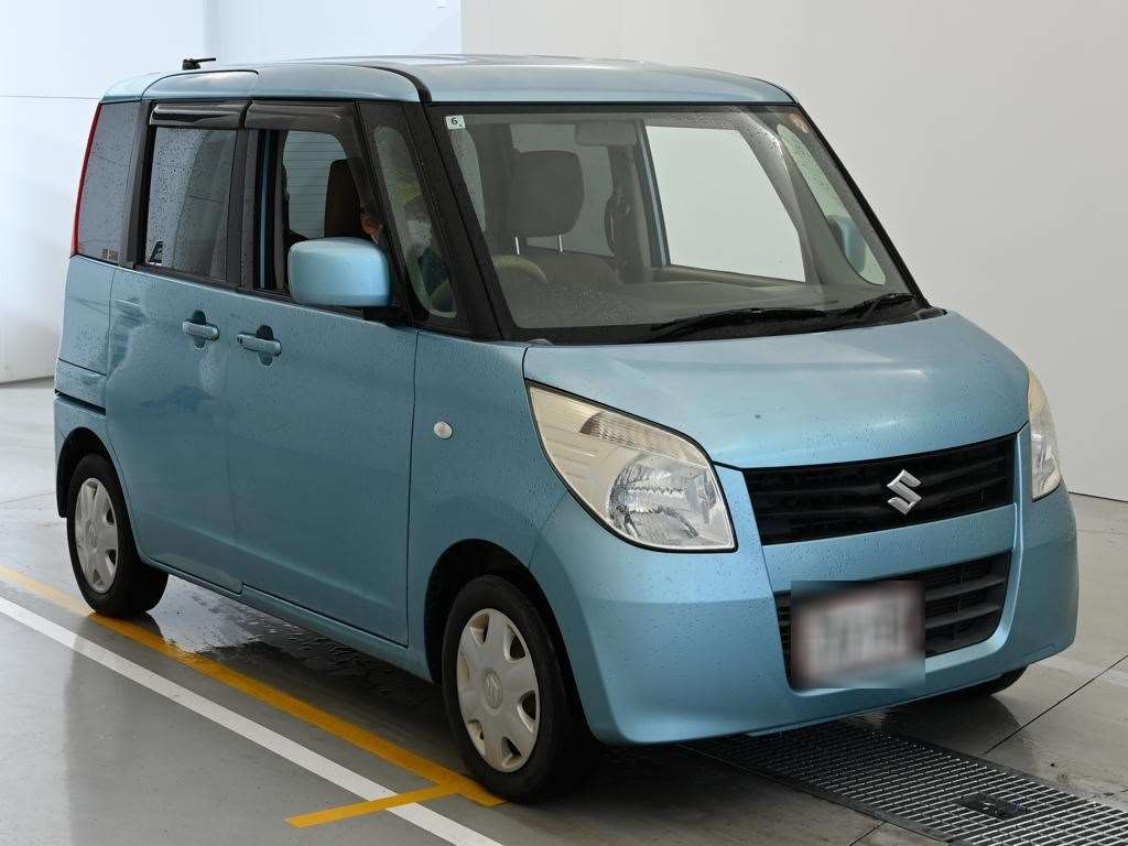 SUZUKI PALETTE