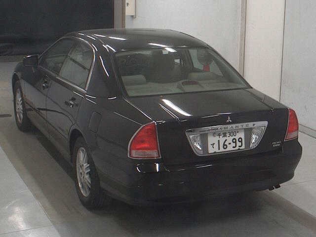 MITSUBISHI DIAMANTE