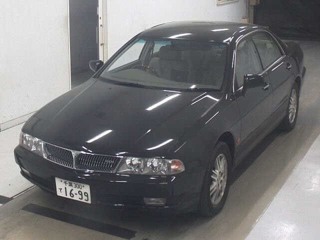 MITSUBISHI DIAMANTE