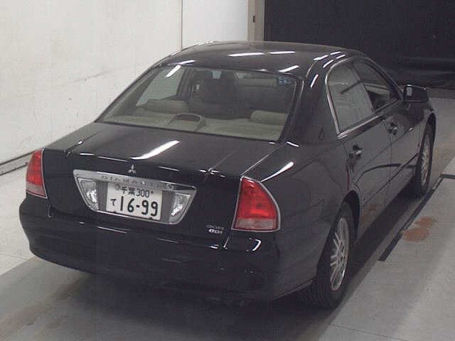 MITSUBISHI DIAMANTE