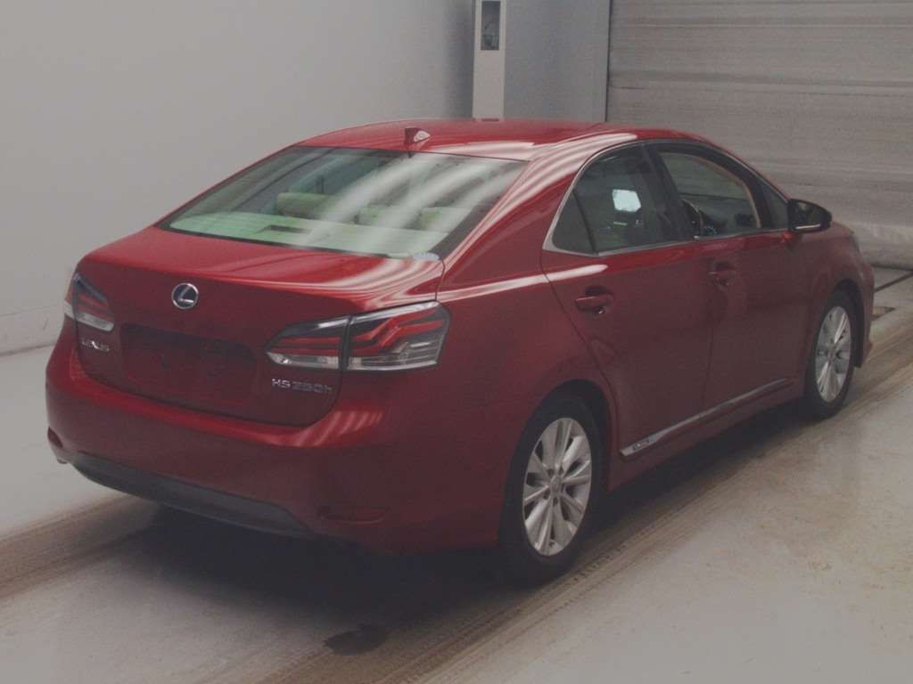 LEXUS HS250H