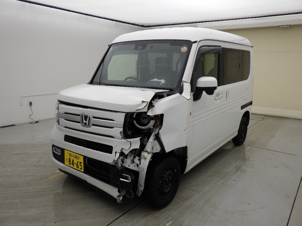 HONDA N-VAN