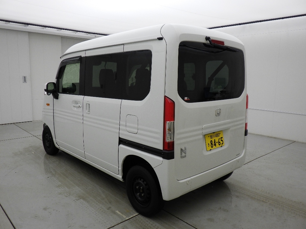 HONDA N-VAN