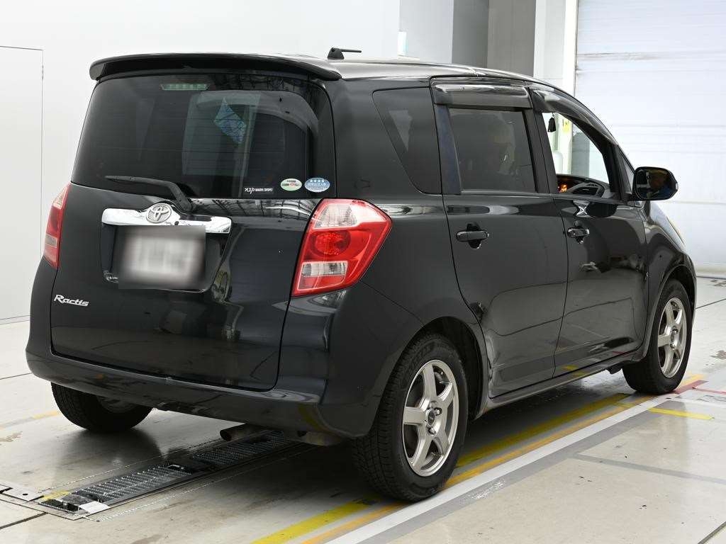 TOYOTA RACTIS