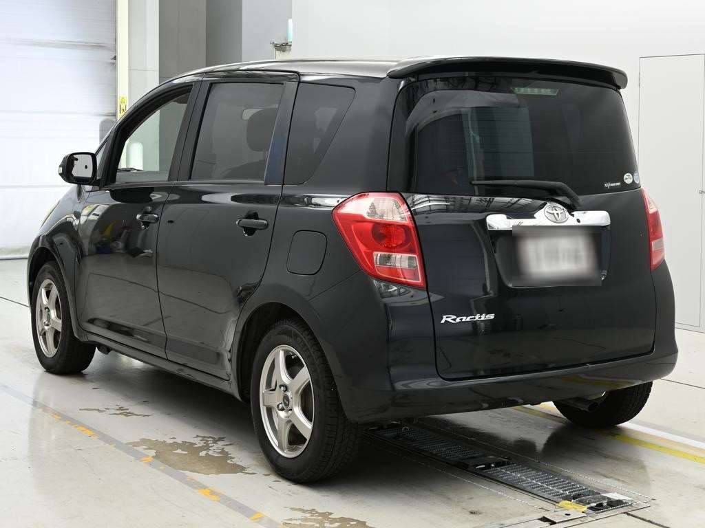 TOYOTA RACTIS