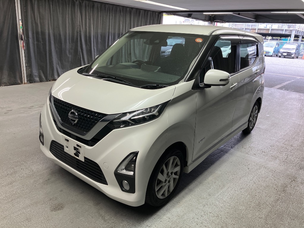 NISSAN DAYZ