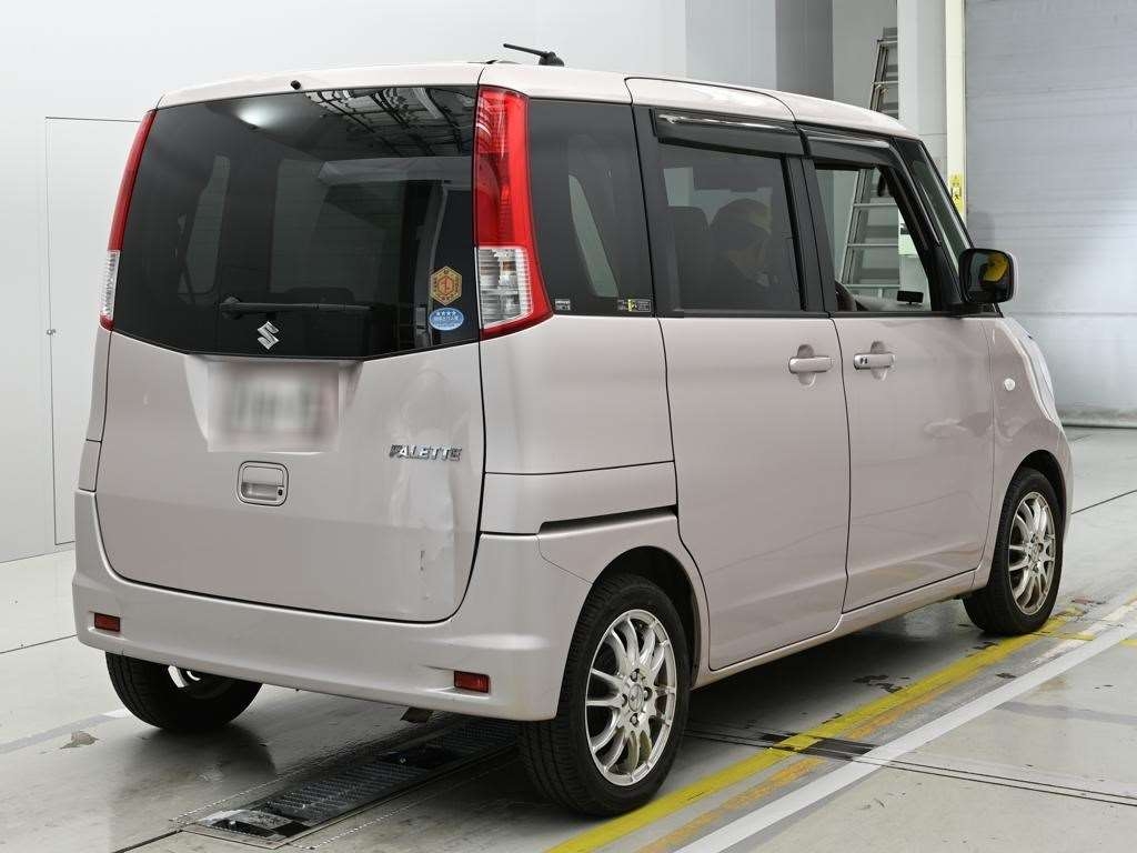 SUZUKI PALETTE