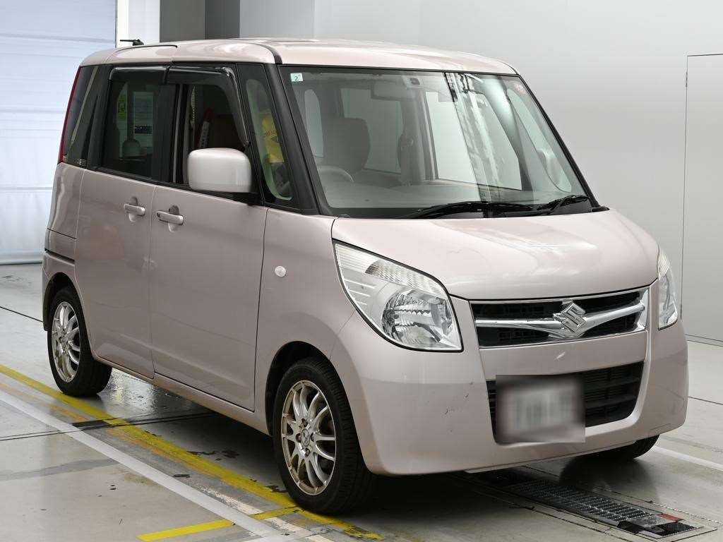 SUZUKI PALETTE