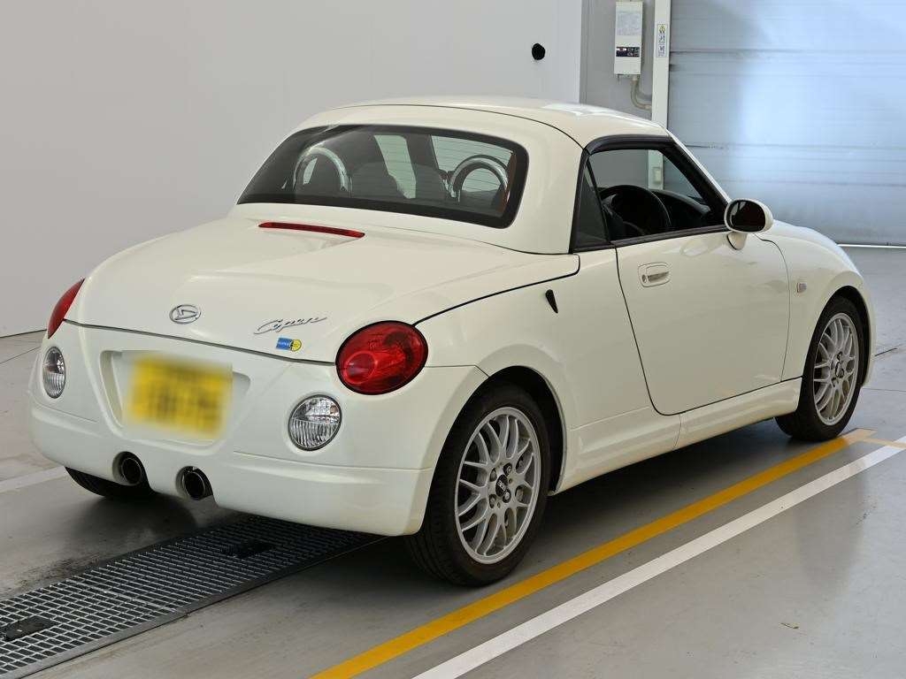 DAIHATSU COPEN