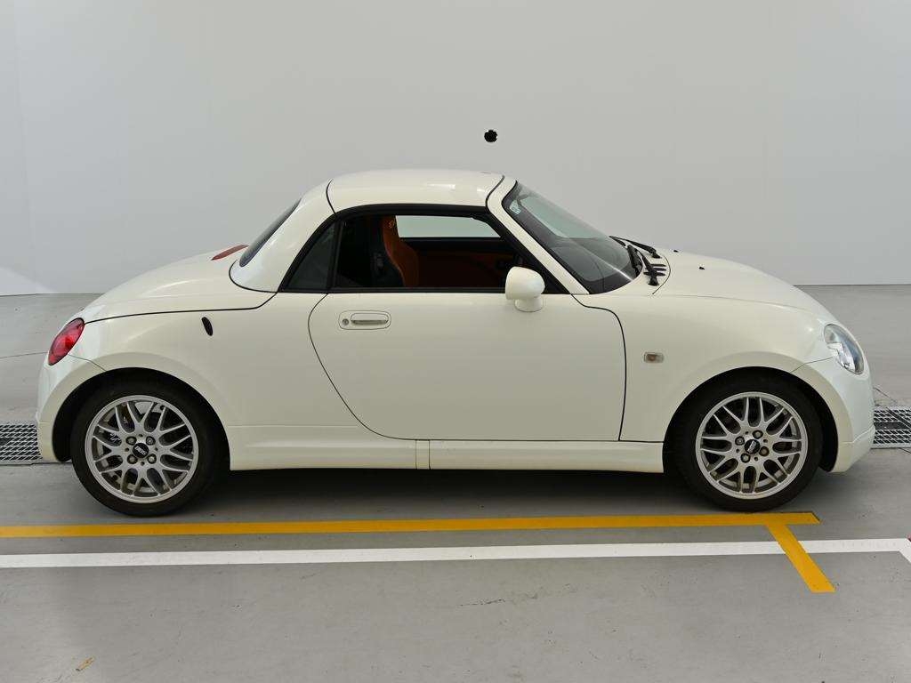 DAIHATSU COPEN