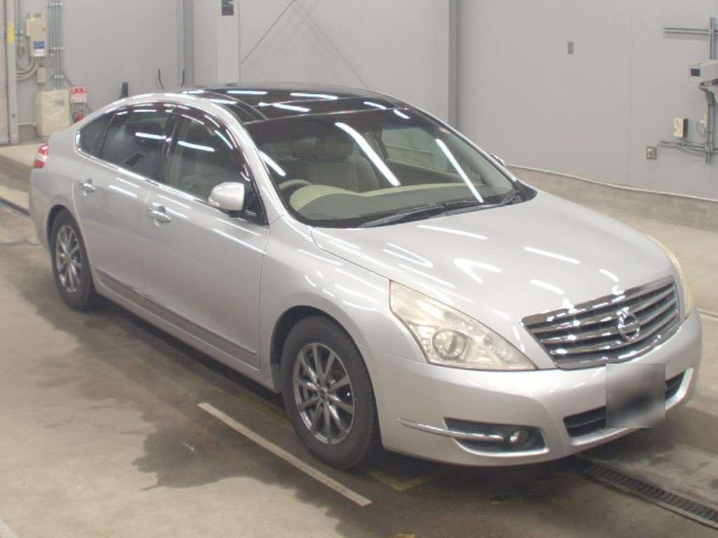 NISSAN TEANA
