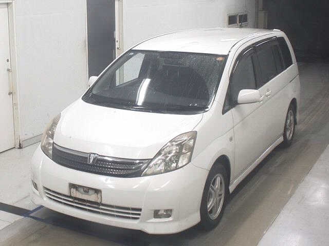 TOYOTA ISIS