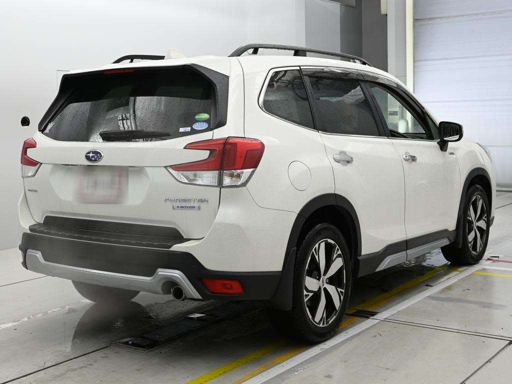 SUBARU FORESTER
