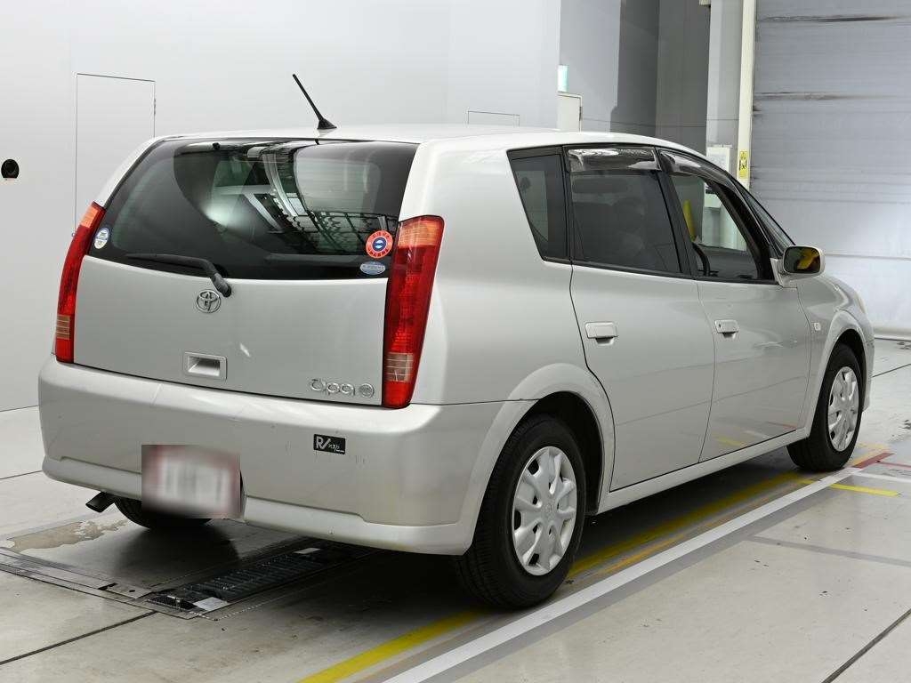TOYOTA OPA
