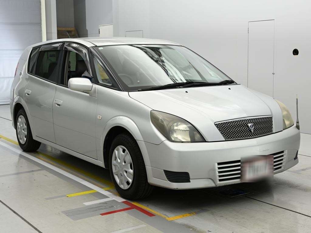 TOYOTA OPA