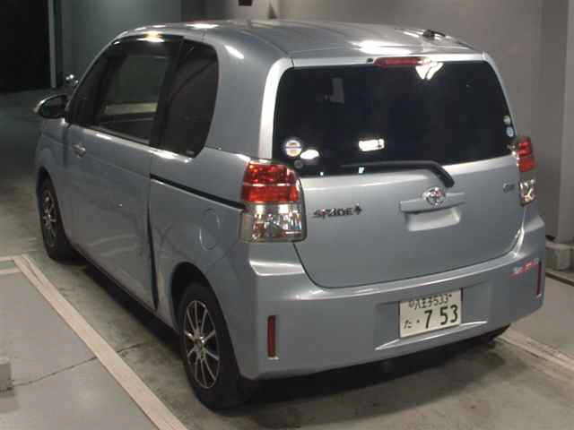 TOYOTA SPADE
