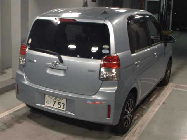 TOYOTA SPADE