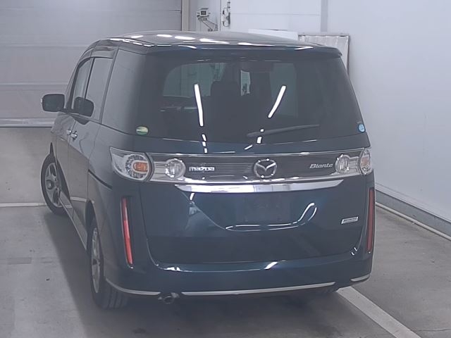 MAZDA BIANTE