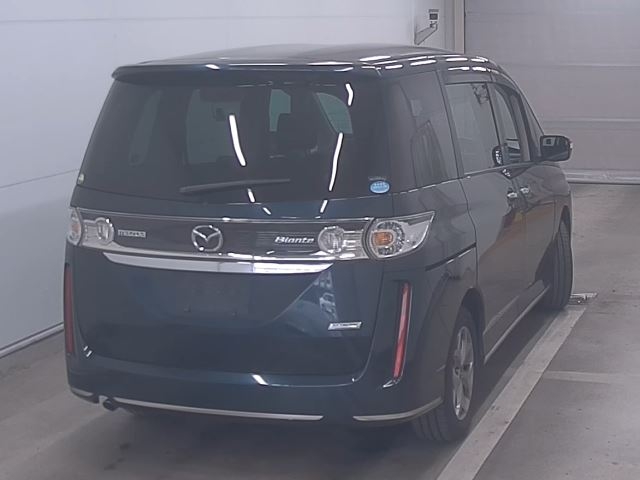 MAZDA BIANTE