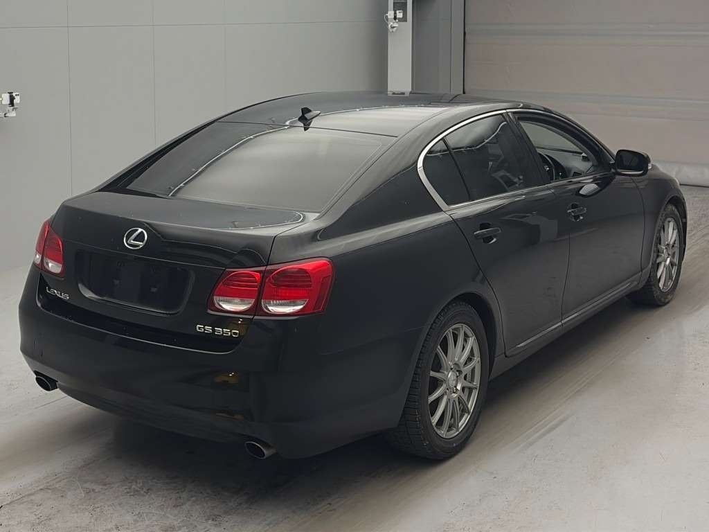 LEXUS GS350