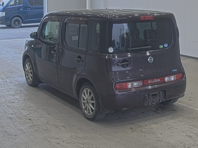 NISSAN CUBE