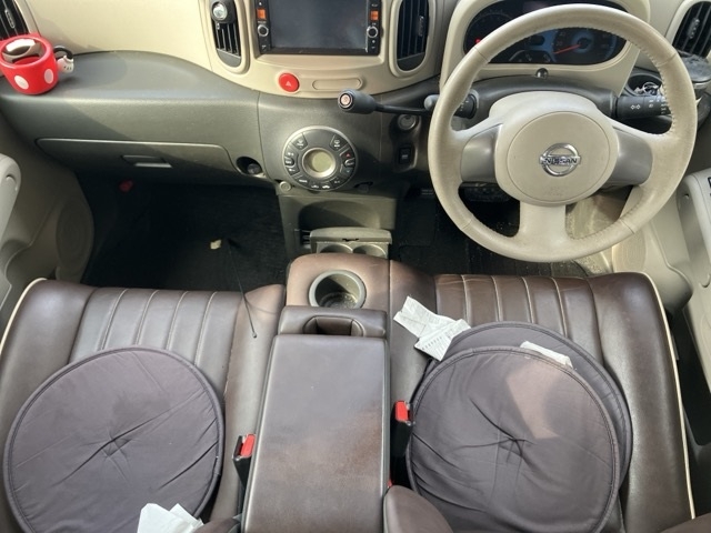 NISSAN CUBE