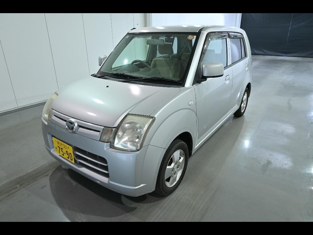 MAZDA CAROL