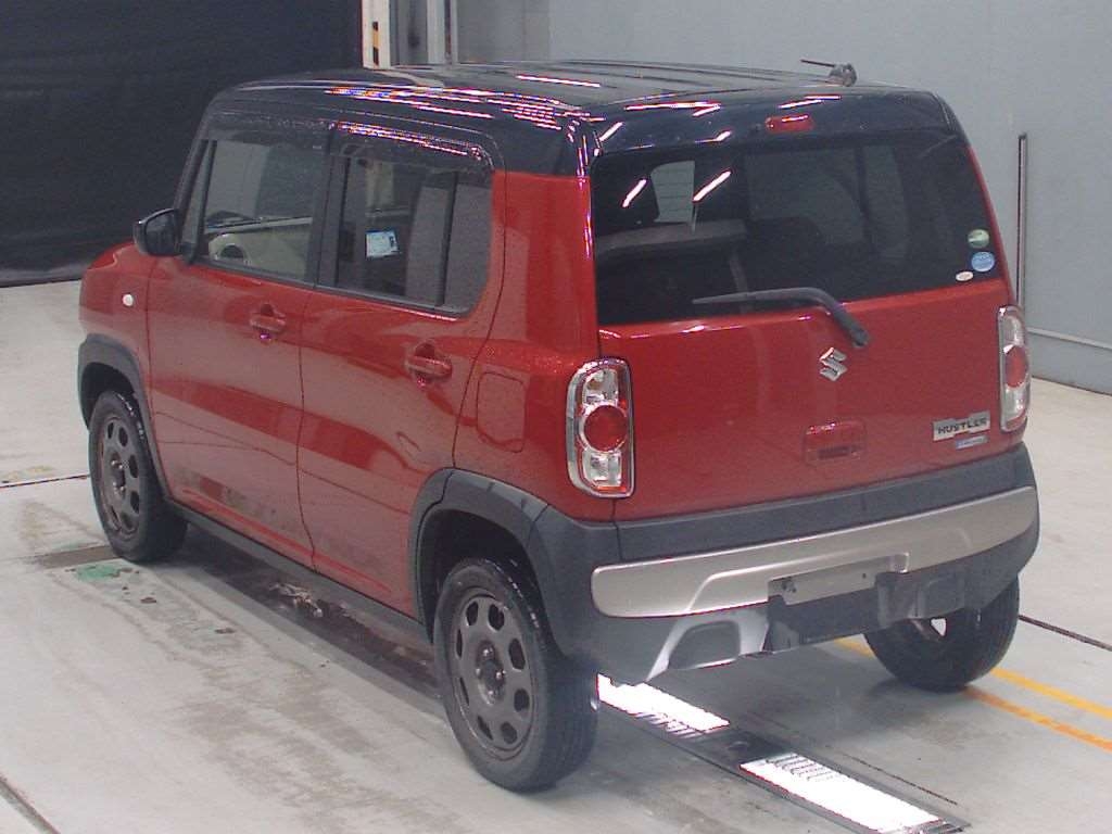 SUZUKI HUSTLER