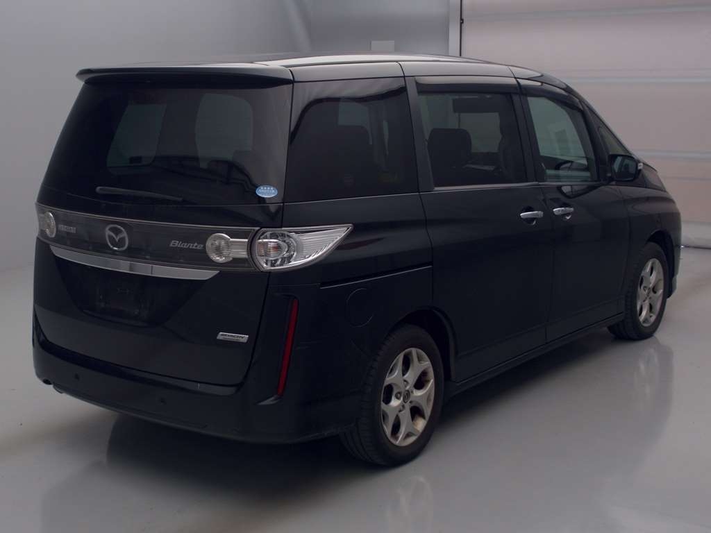 MAZDA BIANTE