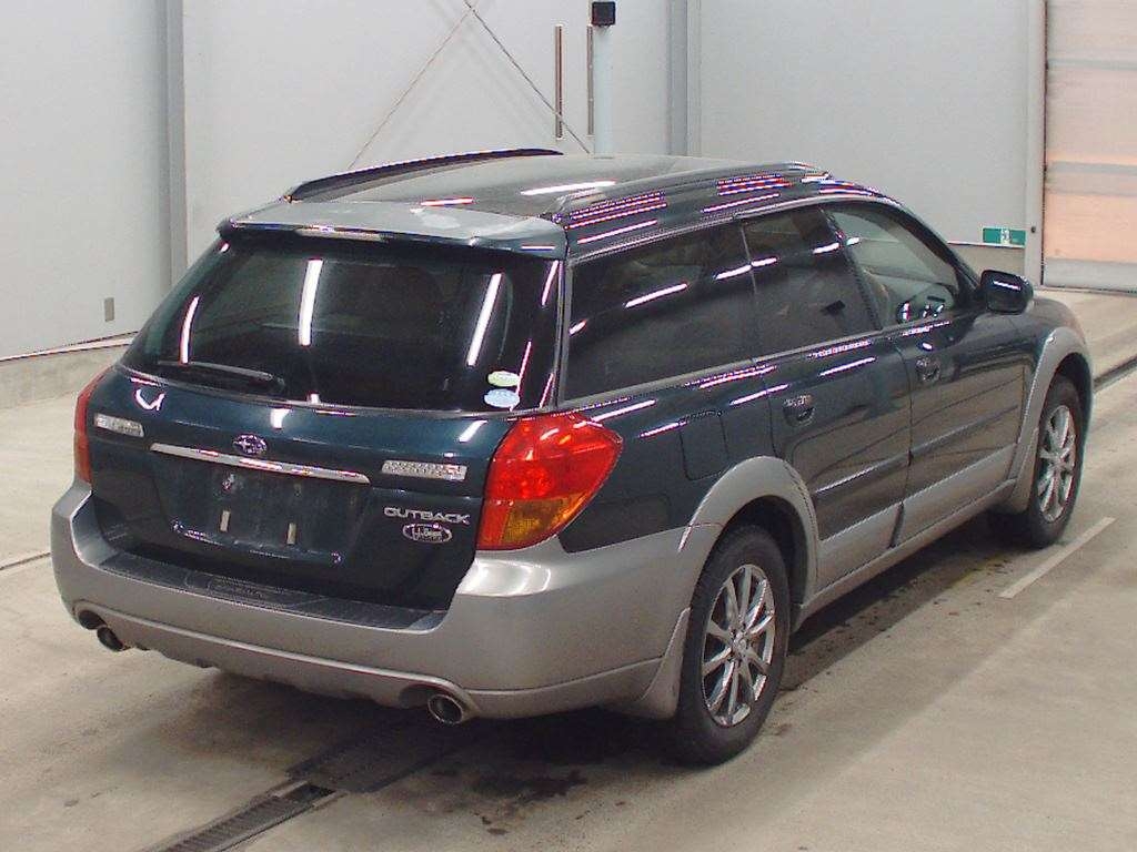 SUBARU OUTBACK