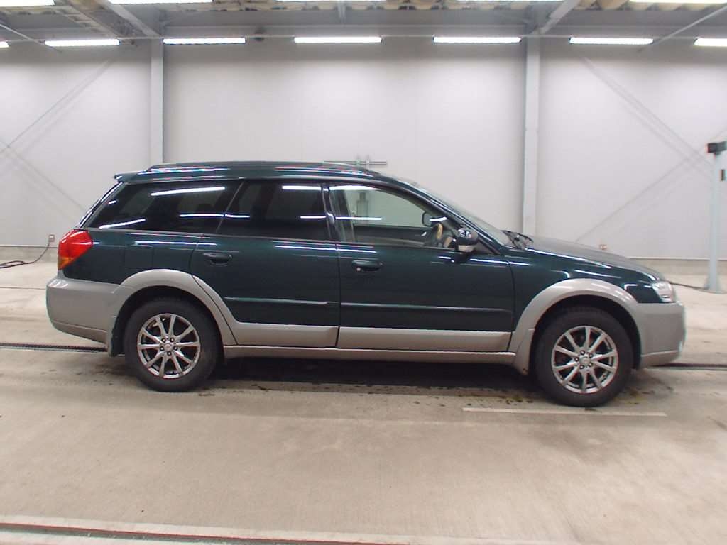 SUBARU OUTBACK