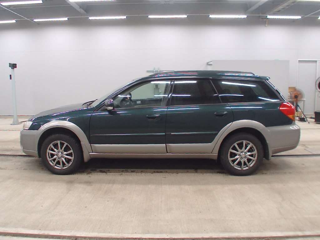 SUBARU OUTBACK